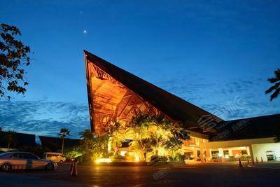 佳蓝汶莱度假村(Nexus Resort & Spa Karambunai)外观